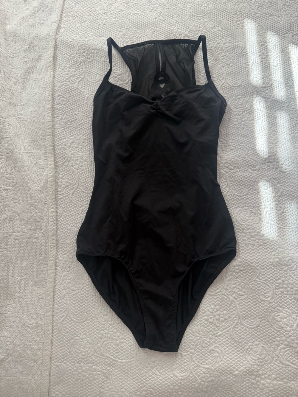 LULLI dancewear leotard size M